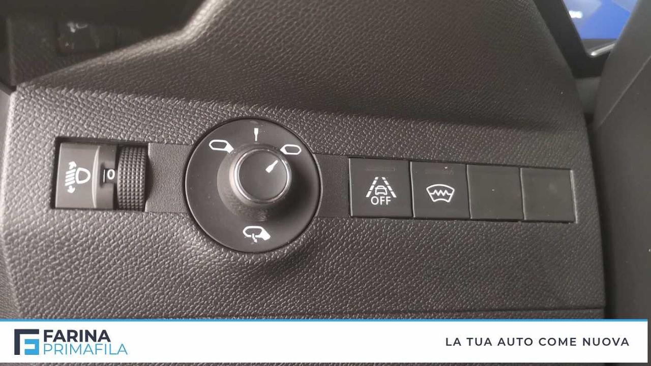 DS DS DS 7 Crossback usata, con isofix