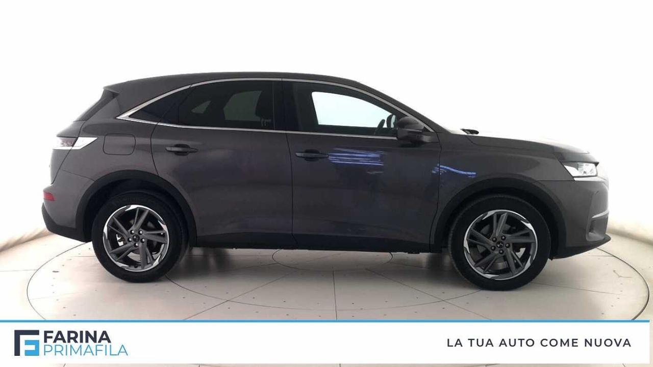 DS DS DS 7 Crossback usata, con luci diurne a led