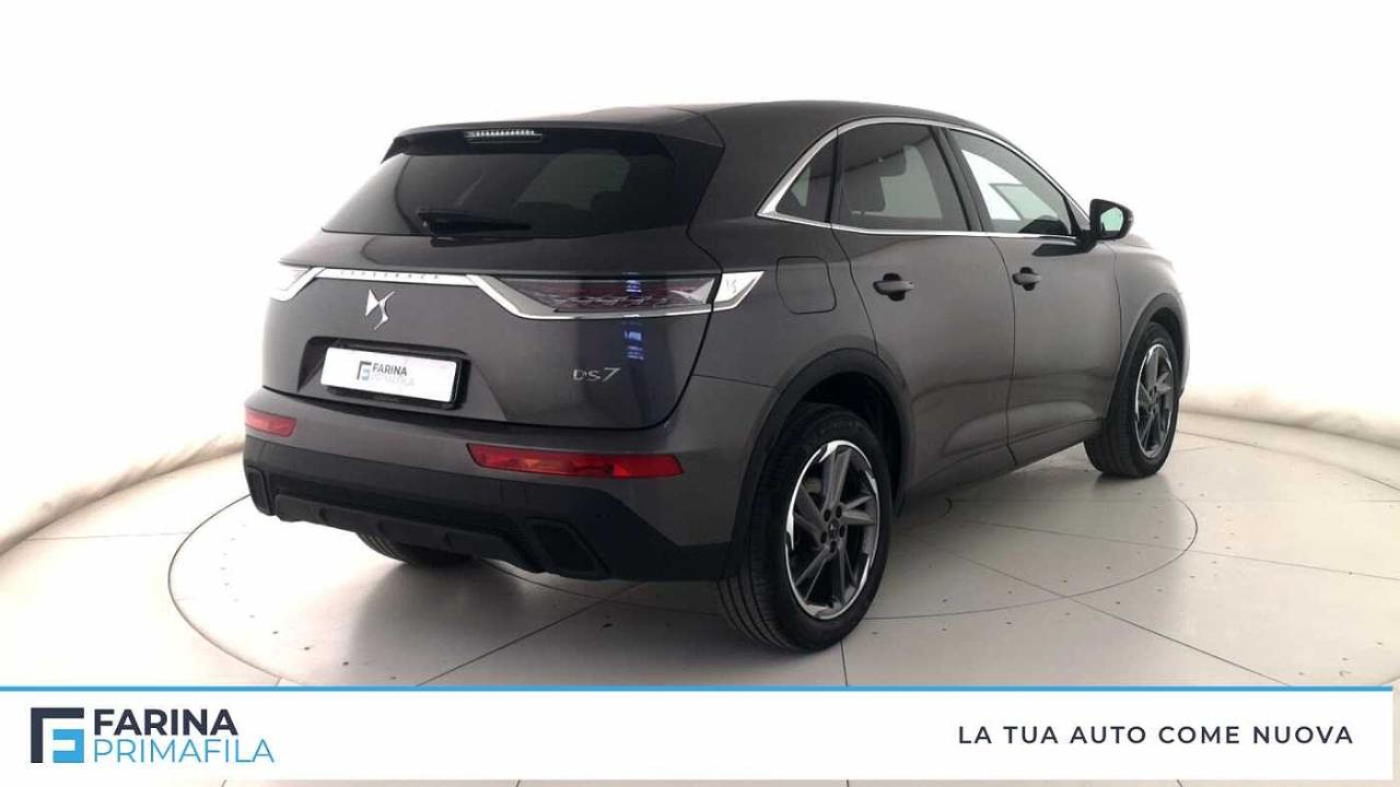DS DS DS 7 Crossback usata, con Nessun airbag