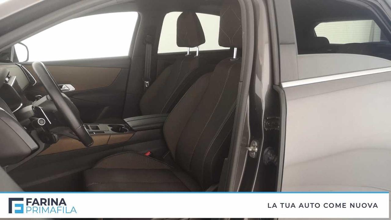 DS DS DS 7 Crossback usata, con sensori luce