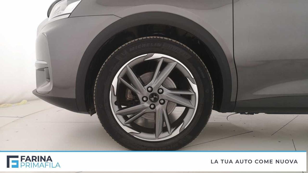DS DS DS 7 Crossback usata, con sistema di navigazione