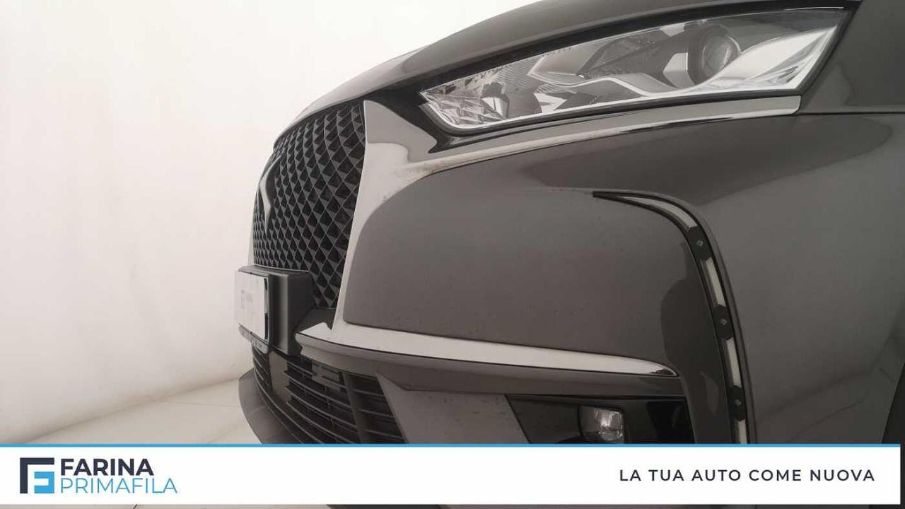 DS DS DS 7 Crossback usata, con specchi elettrici