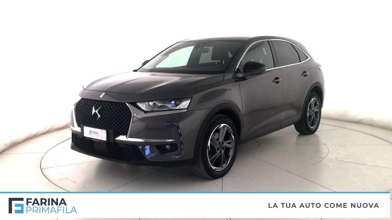 DS DS DS 7 Crossback DS 7 CROSSBACK 1.5 bluehdi performance line 130cv auto