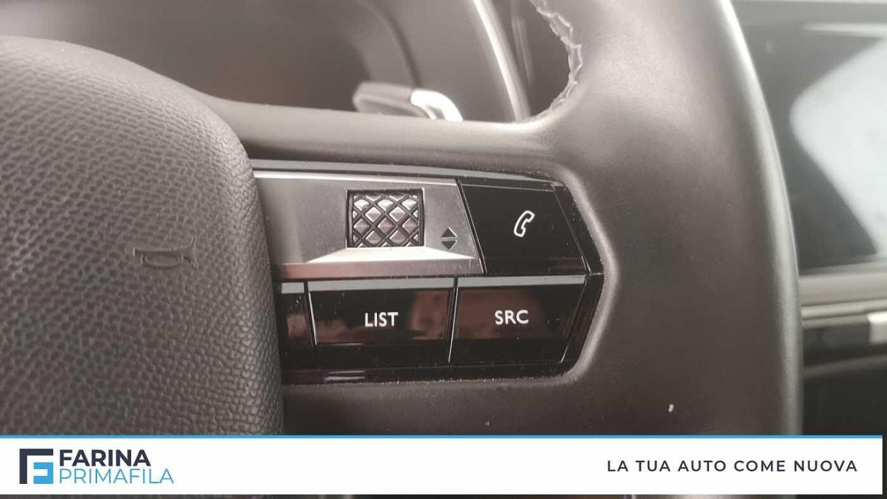 DS DS DS 7 Crossback usata, con cruise control