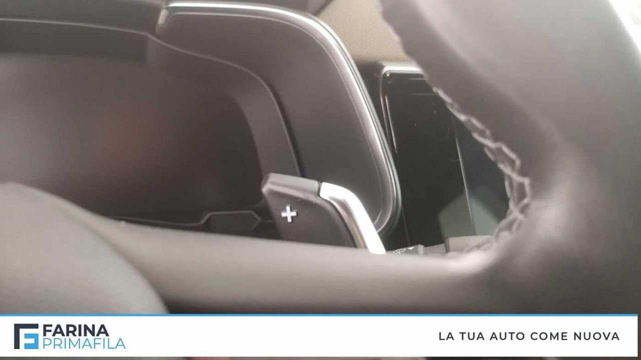 DS DS DS 7 Crossback usata, con cupolino