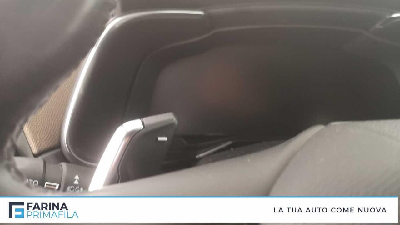 DS DS DS 7 Crossback usata, con fari fendinebbia
