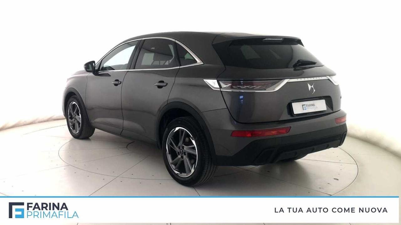 DS DS DS 7 Crossback usata, con sedile posteriore sdoppiabile