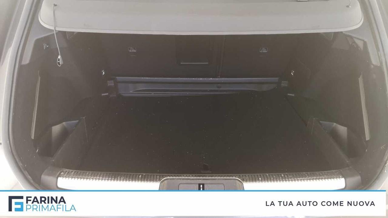 DS DS DS 7 Crossback usata, con sensori parcheggio posteriori