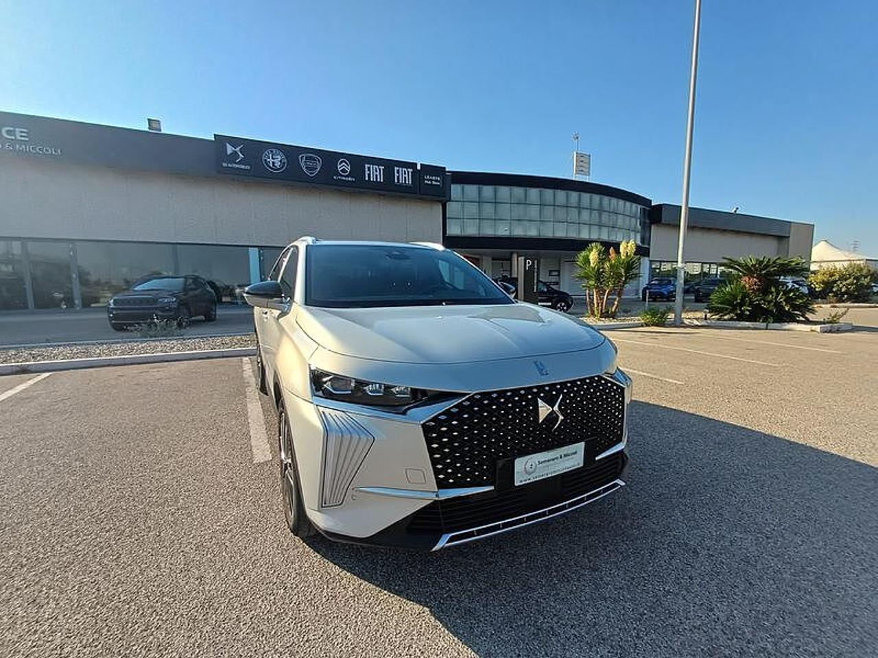 DS DS DS 7 Crossback DS 7 CROSSBACK 1.5 bluehdi Opera 130cv auto
