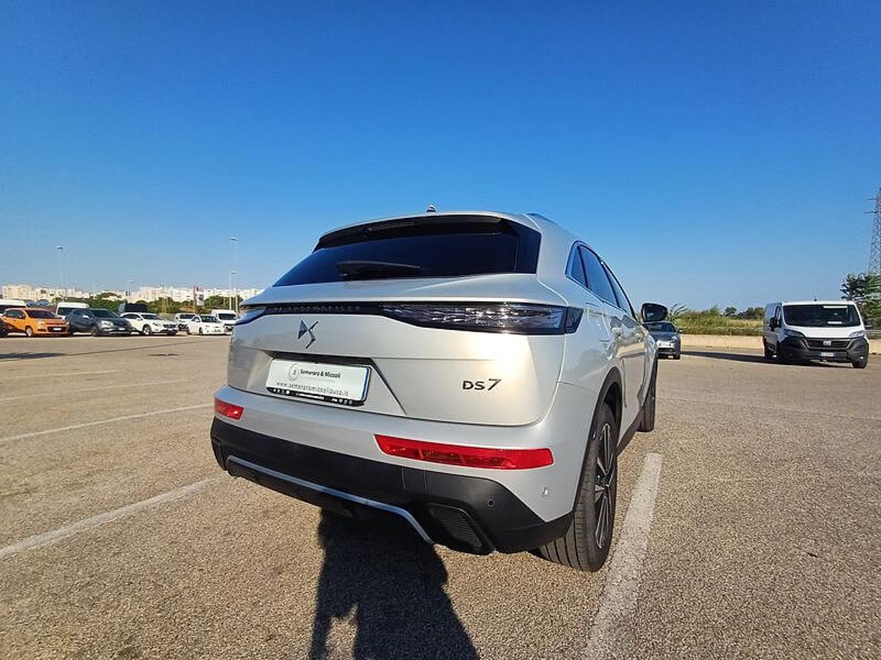 DS DS DS 7 Crossback usata, con 5 porte