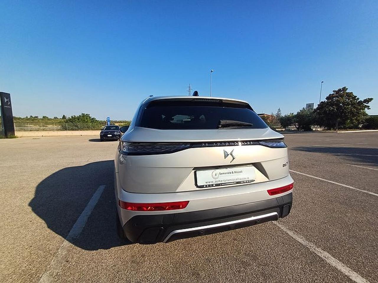 DS DS DS 7 Crossback usata, con 5 sedili