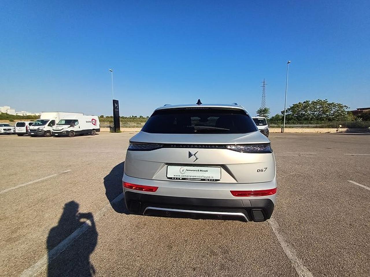 DS DS DS 7 Crossback usata, con 8 marce