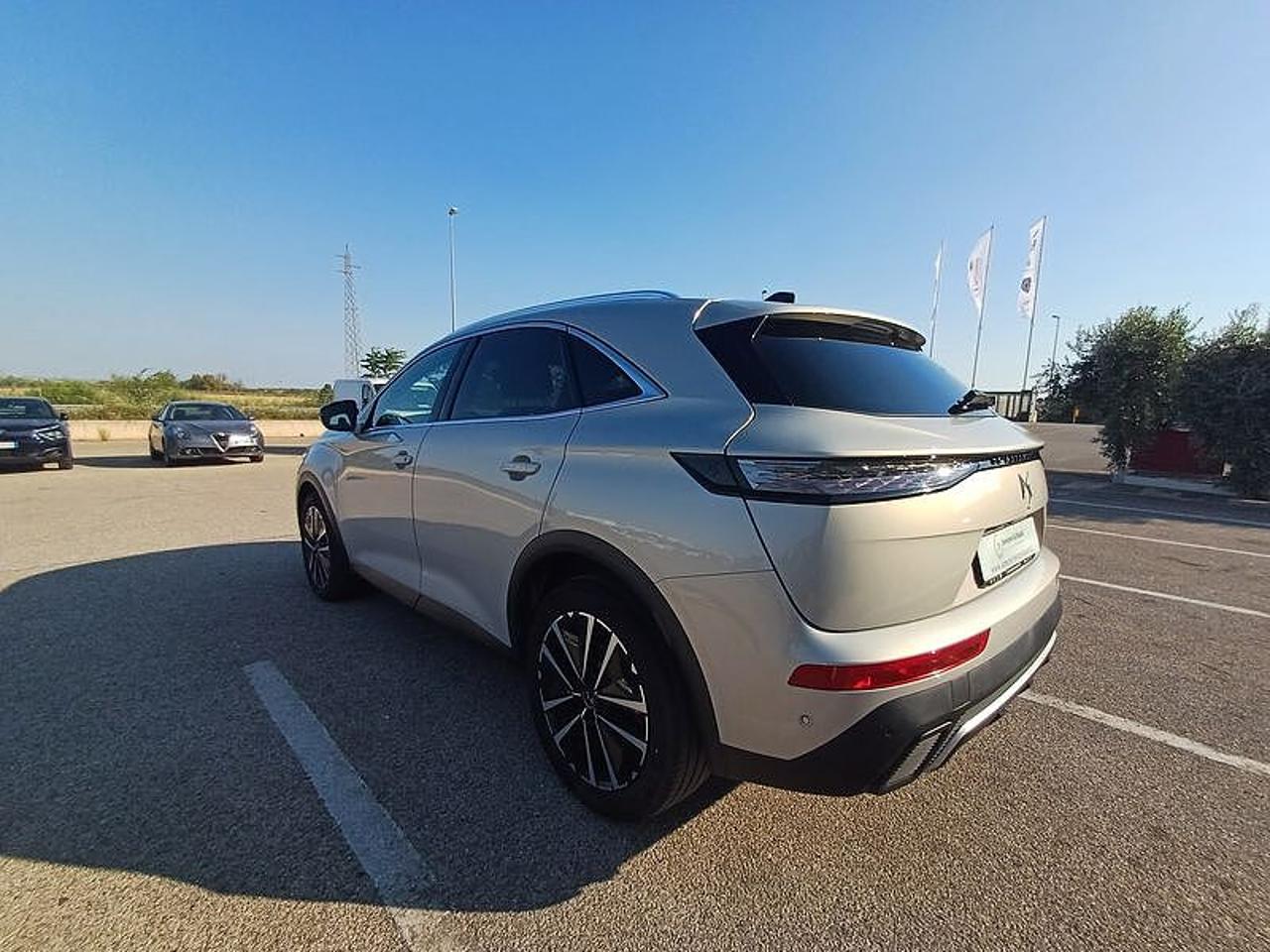 DS DS DS 7 Crossback usata, con android auto & apple carplay