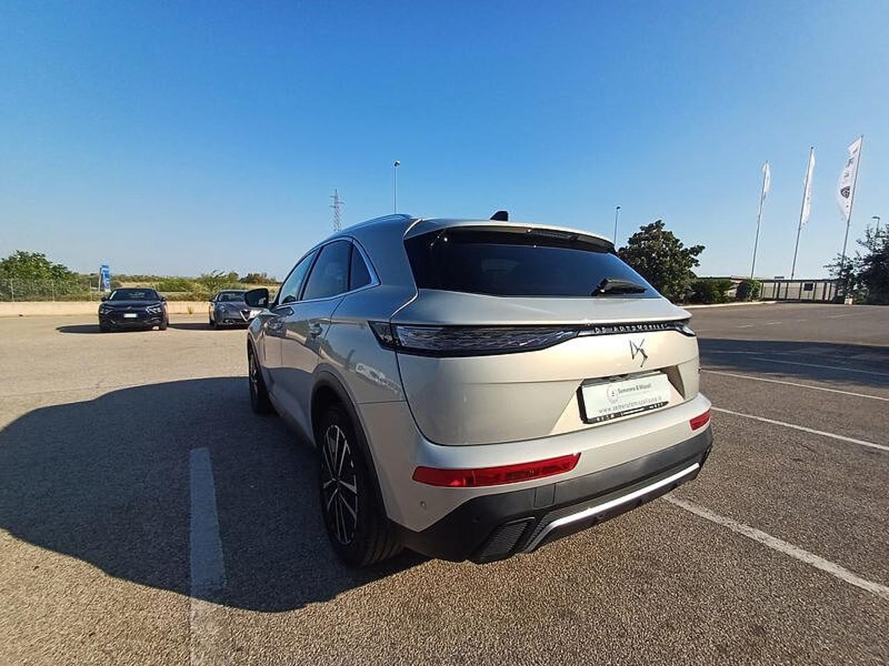 DS DS DS 7 Crossback usata, con assistente al cambio di corsia