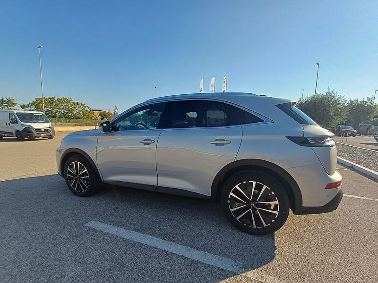 DS DS DS 7 Crossback usata, con assistente alle frenate di emergenza