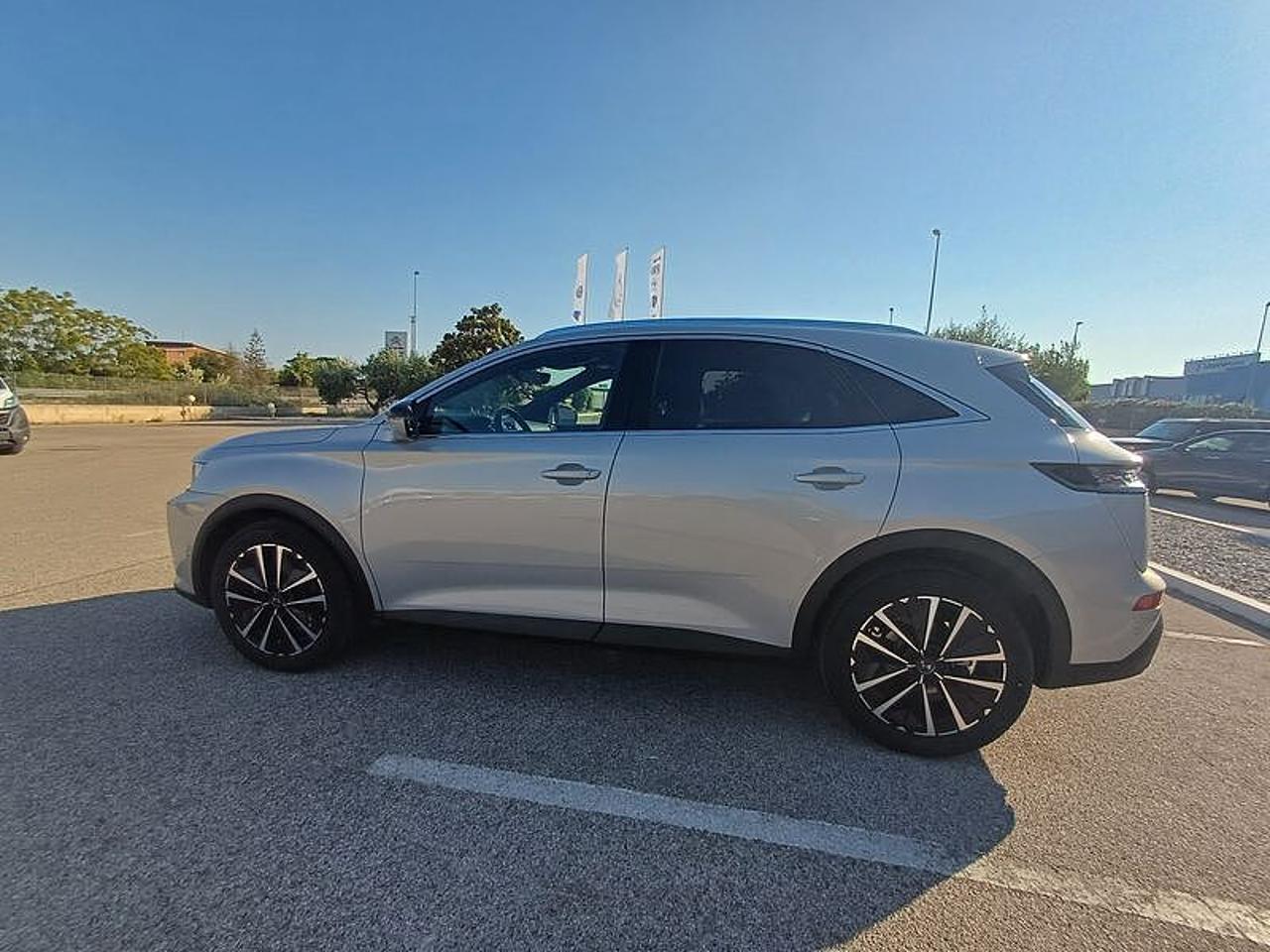 DS DS DS 7 Crossback usata, con assistente di corsia