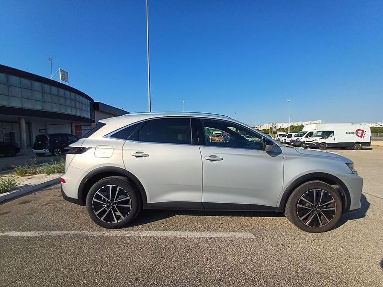 DS DS DS 7 Crossback usata, con assistenza alla frenata