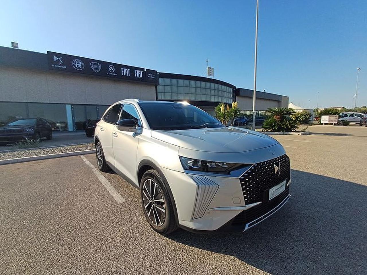 DS DS DS 7 Crossback usata, con cruise control