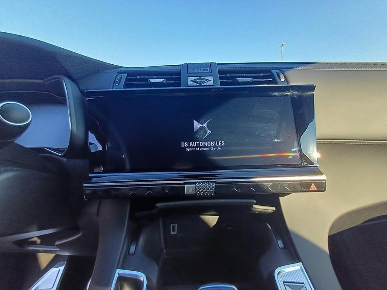 DS DS DS 7 Crossback usata, con portabagagli elettrico