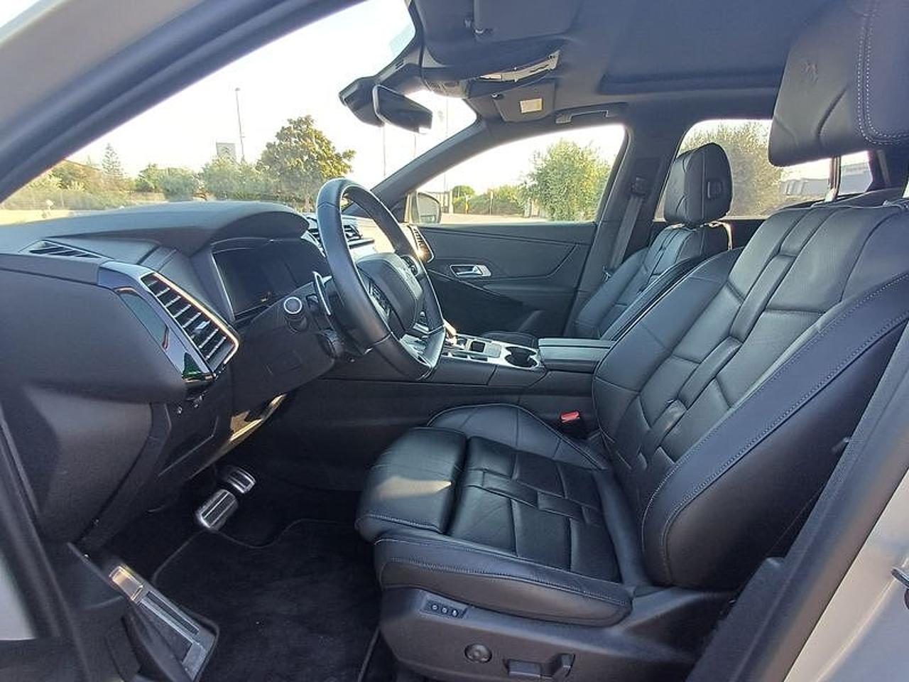 DS DS DS 7 Crossback usata, con sedili elettrici