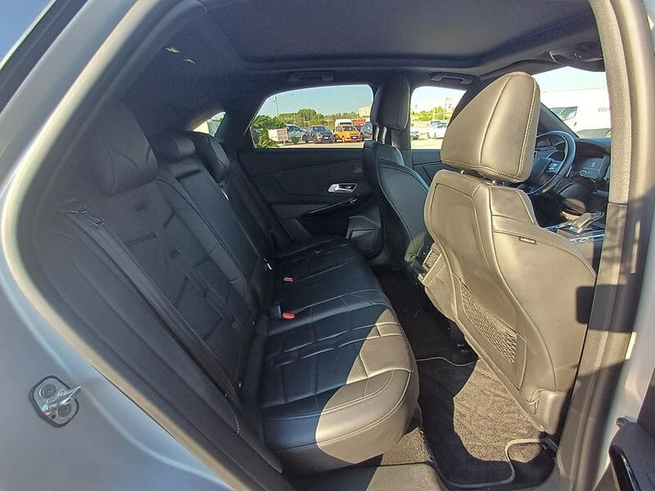 DS DS DS 7 Crossback usata, con sensore pioggia