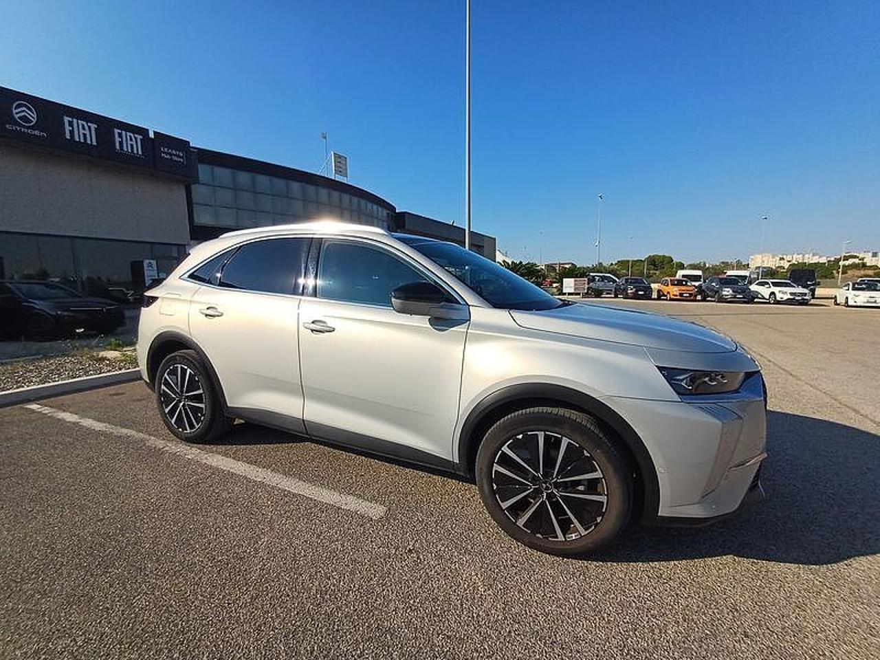 DS DS DS 7 Crossback usata, con sensori di parcheggio anteriori