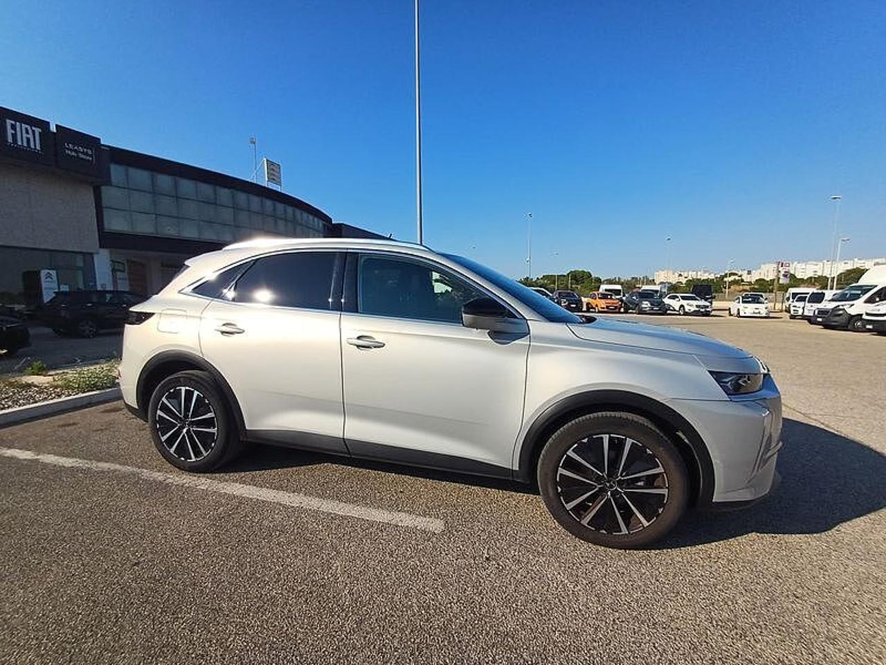 DS DS DS 7 Crossback usata, con specchi elettrici