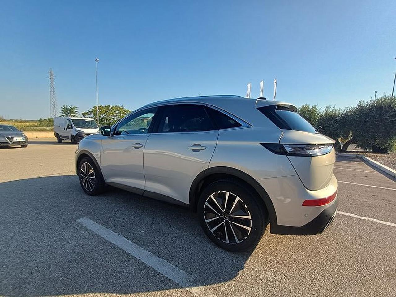 DS DS DS 7 Crossback usata, con trazione anteriore