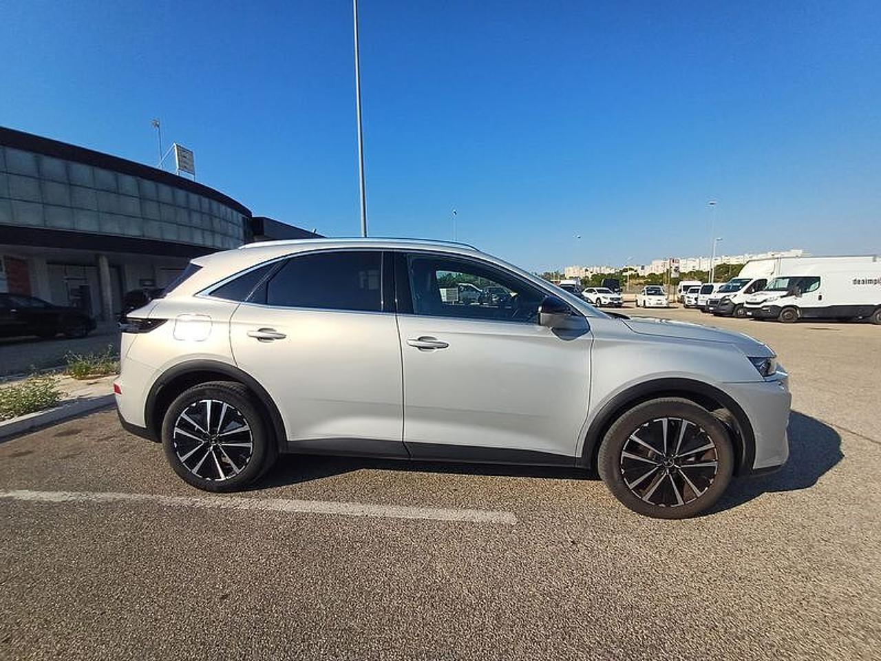 DS DS DS 7 Crossback usata, con usb