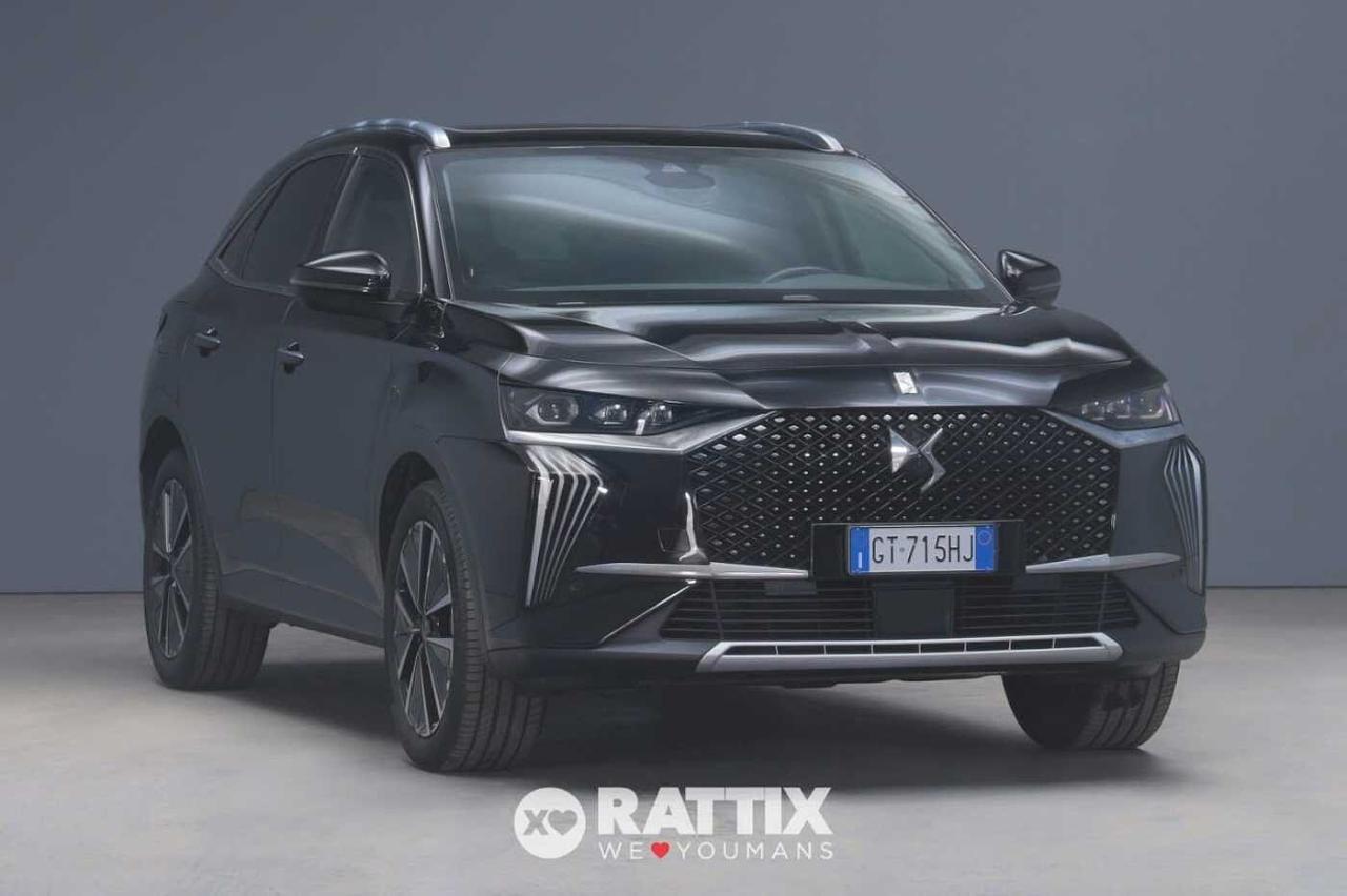 DS DS DS 7 Crossback DS 7 CROSSBACK 1.5 BlueHDI 130CV Opera Auto