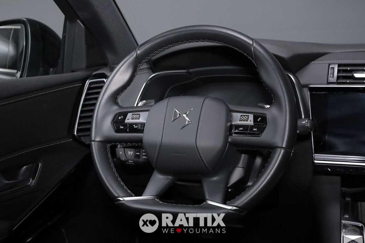 DS DS DS 7 Crossback usata, con trazione anteriore