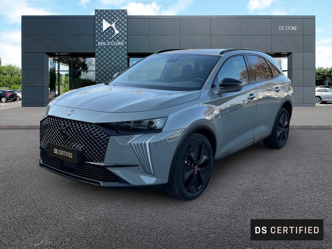 DS DS DS 7 CROSSBACK Usato Grigio diesel 2024