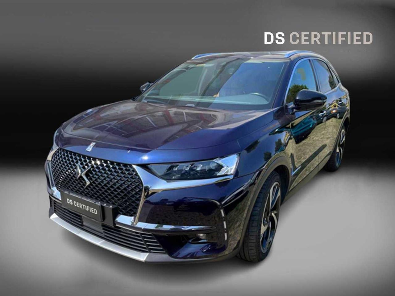 DS DS DS 7 Crossback DS 7 CROSSBACK BlueHDi 180 aut. Grand Chic