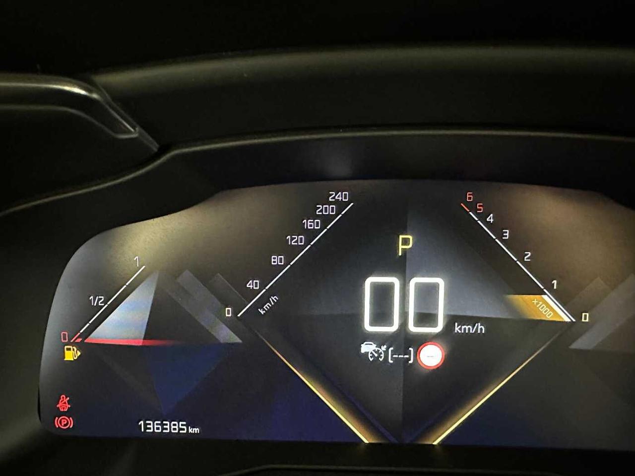 DS DS DS 7 Crossback usata, con 4 cilindri