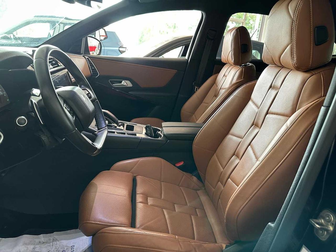DS DS DS 7 Crossback usata, con 5 porte