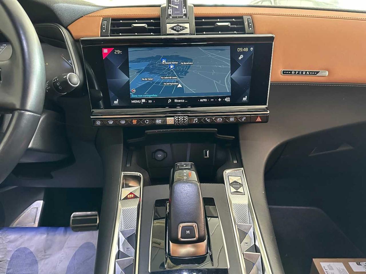 DS DS DS 7 Crossback usata, con accensione auto senza chiavi