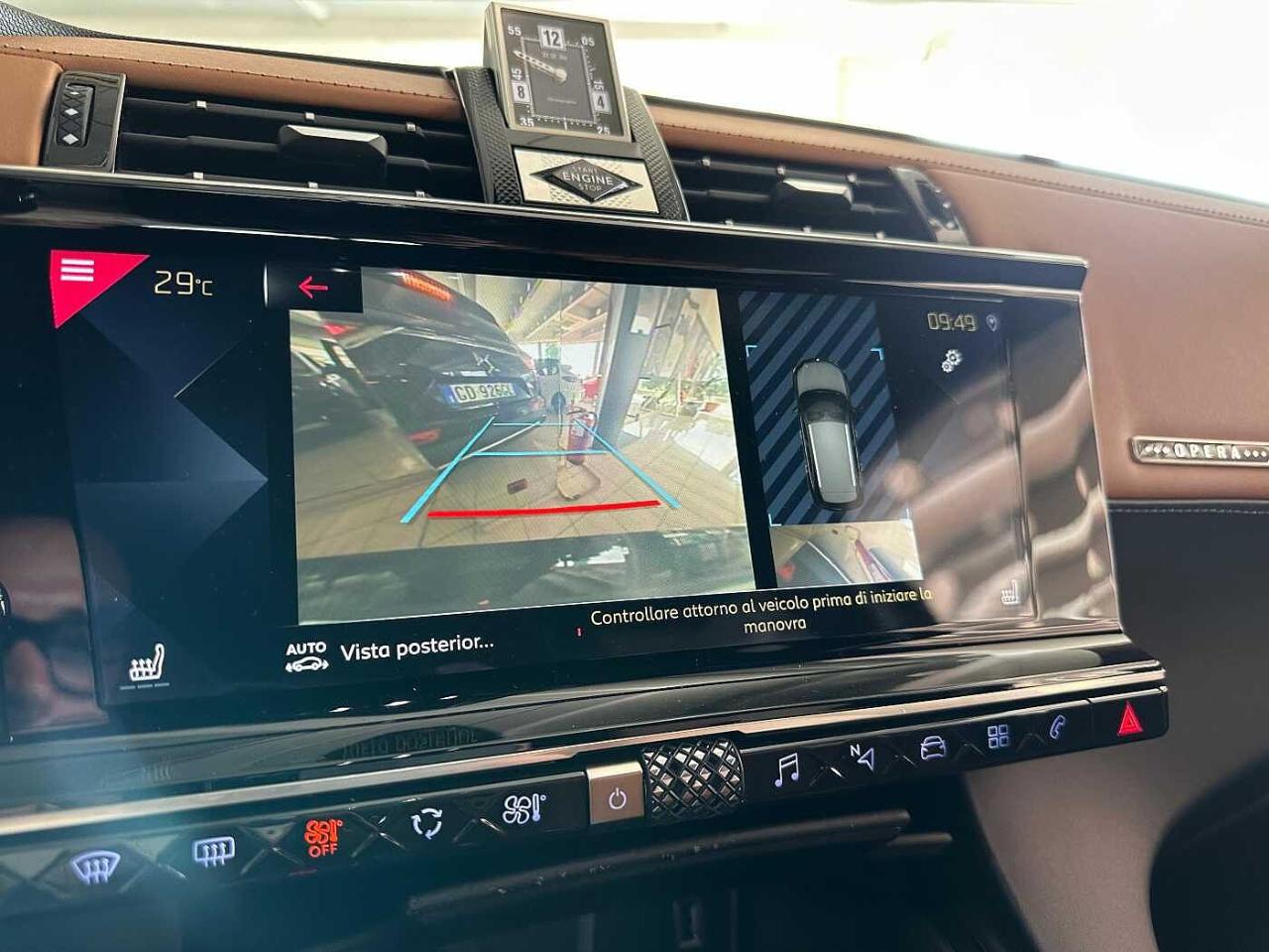 DS DS DS 7 Crossback usata, con airbag frontali e laterali