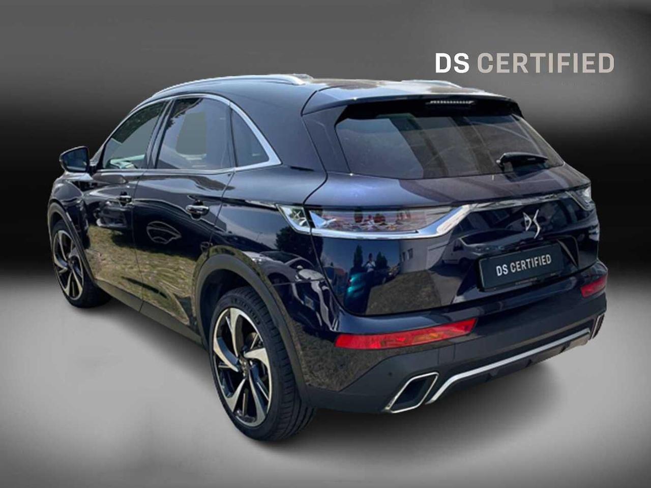 DS DS DS 7 Crossback usata, con driver attention warning con telecamera