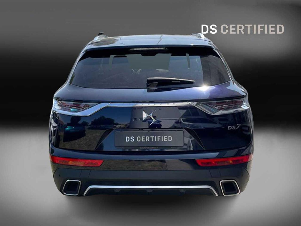 DS DS DS 7 Crossback usata, con ds logo projection