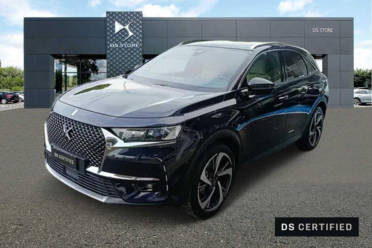 DS DS DS 7 Crossback DS 7 CROSSBACK 1.5 BlueHDi 130cv EAT8 GRAND CHIC + NIGHT VISION