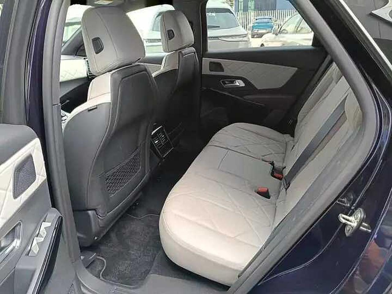 DS DS DS 7 Crossback usata, con 4 cilindri