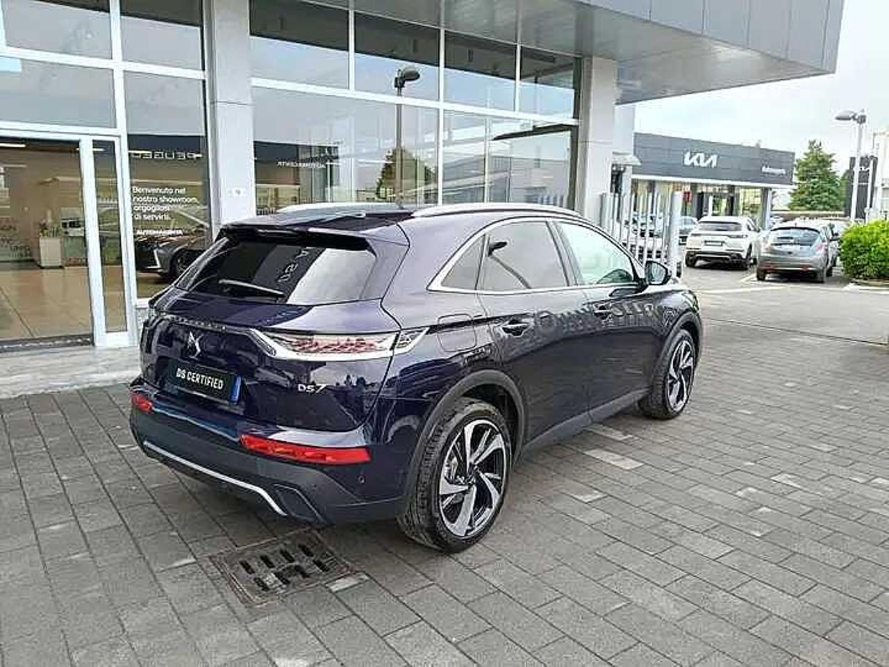 DS DS DS 7 Crossback usata, con 5 sedili