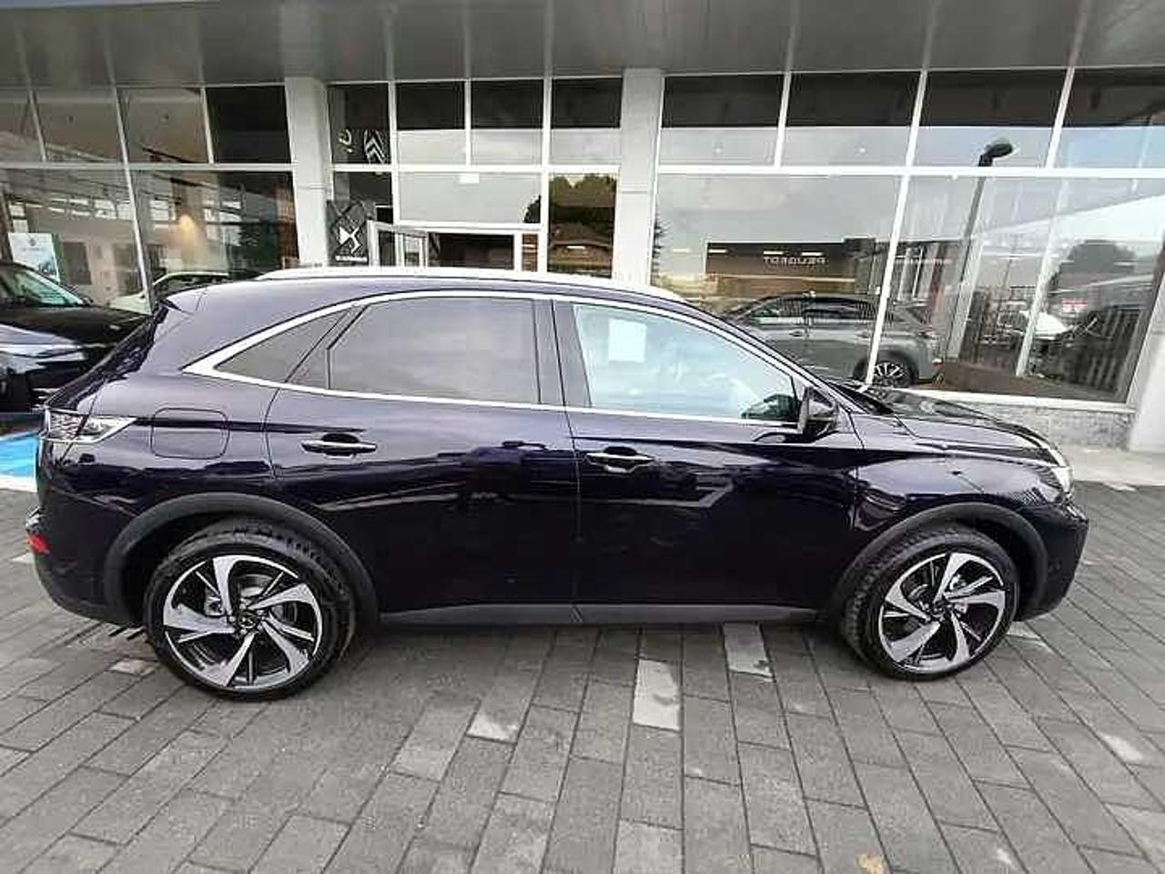 DS DS DS 7 Crossback usata, con 6x Airbag (fontali + laterali + testa)