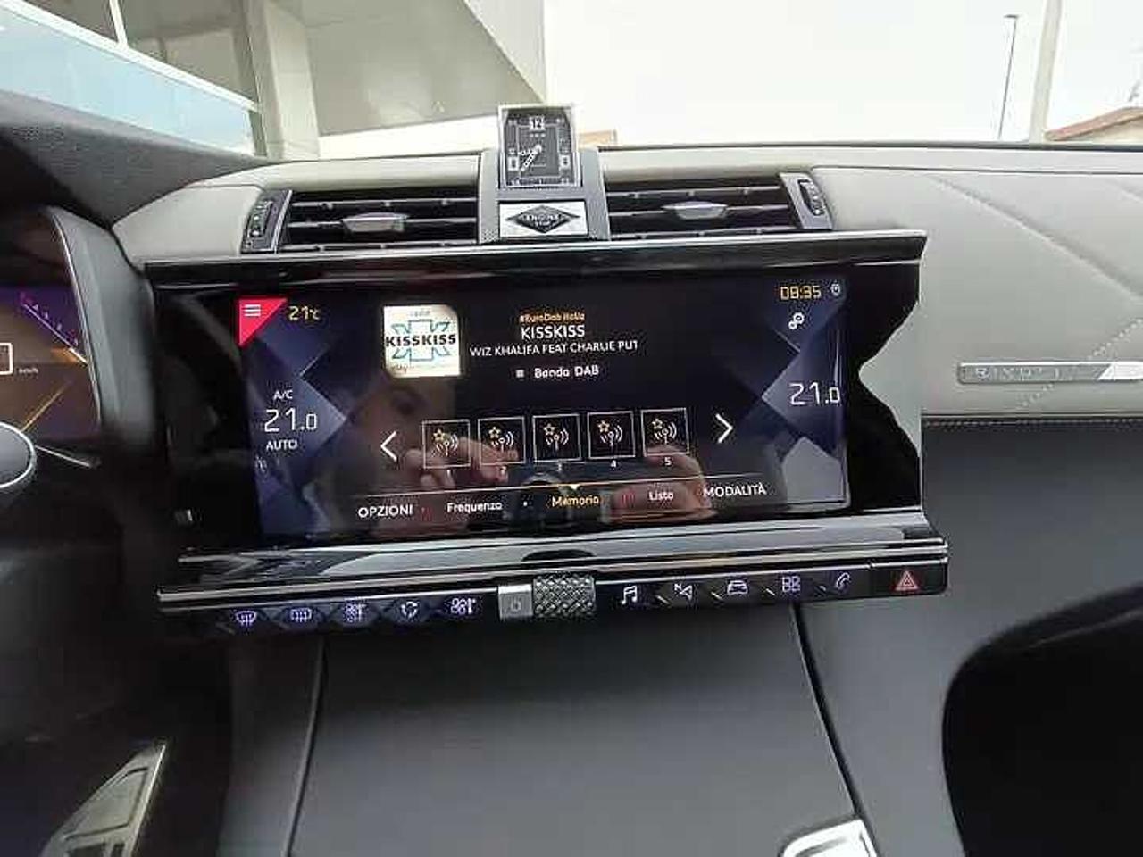 DS DS DS 7 Crossback usata, con accelerazione: 10.9
