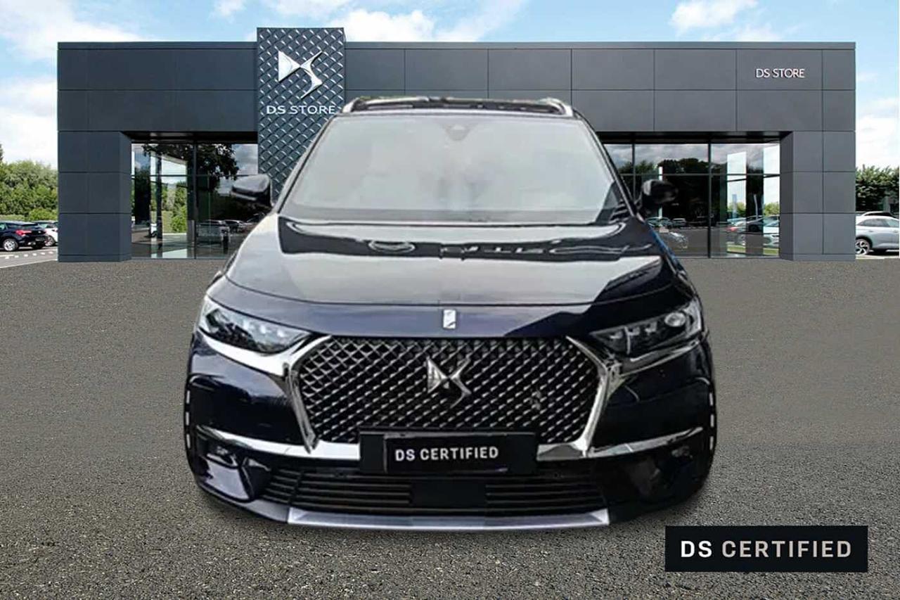 DS DS DS 7 Crossback usata, con airbag frontali e laterali