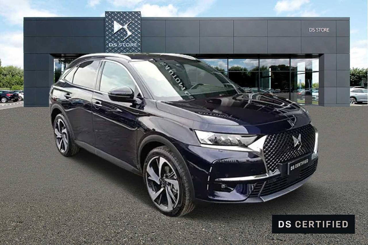 DS DS DS 7 Crossback usata, con assistenza alla frenata