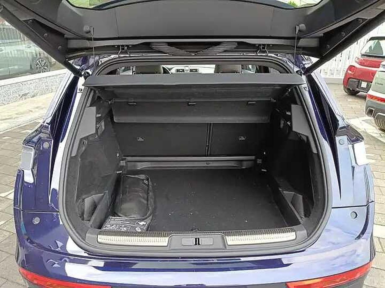DS DS DS 7 Crossback usata, con barre porta tutto
