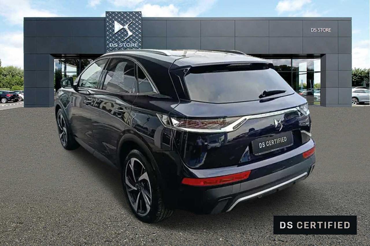 DS DS DS 7 Crossback usata, con bracciolo porta oggetti