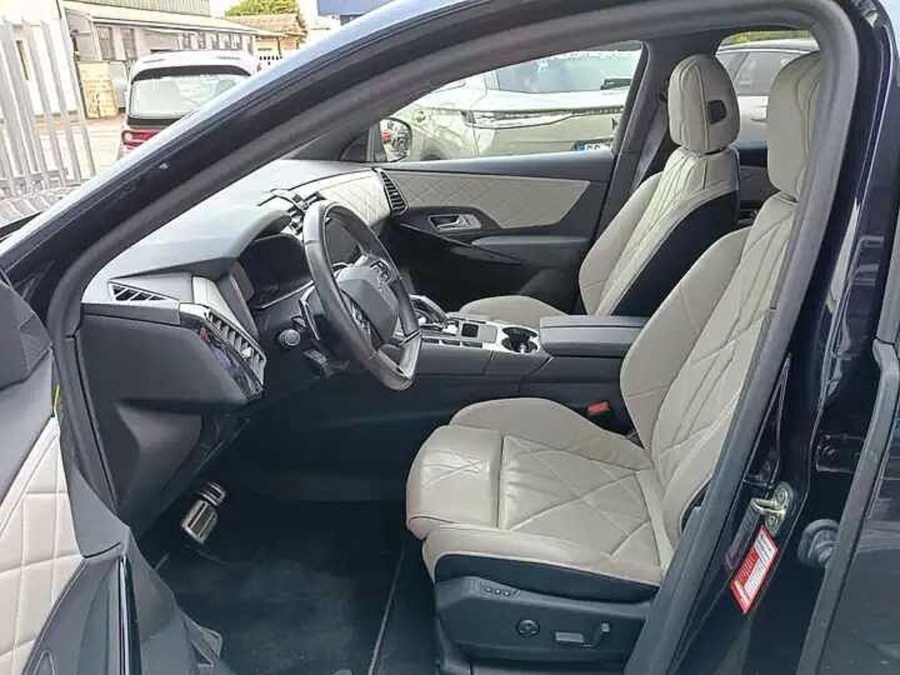 DS DS DS 7 Crossback usata, con chiusura centralizzata