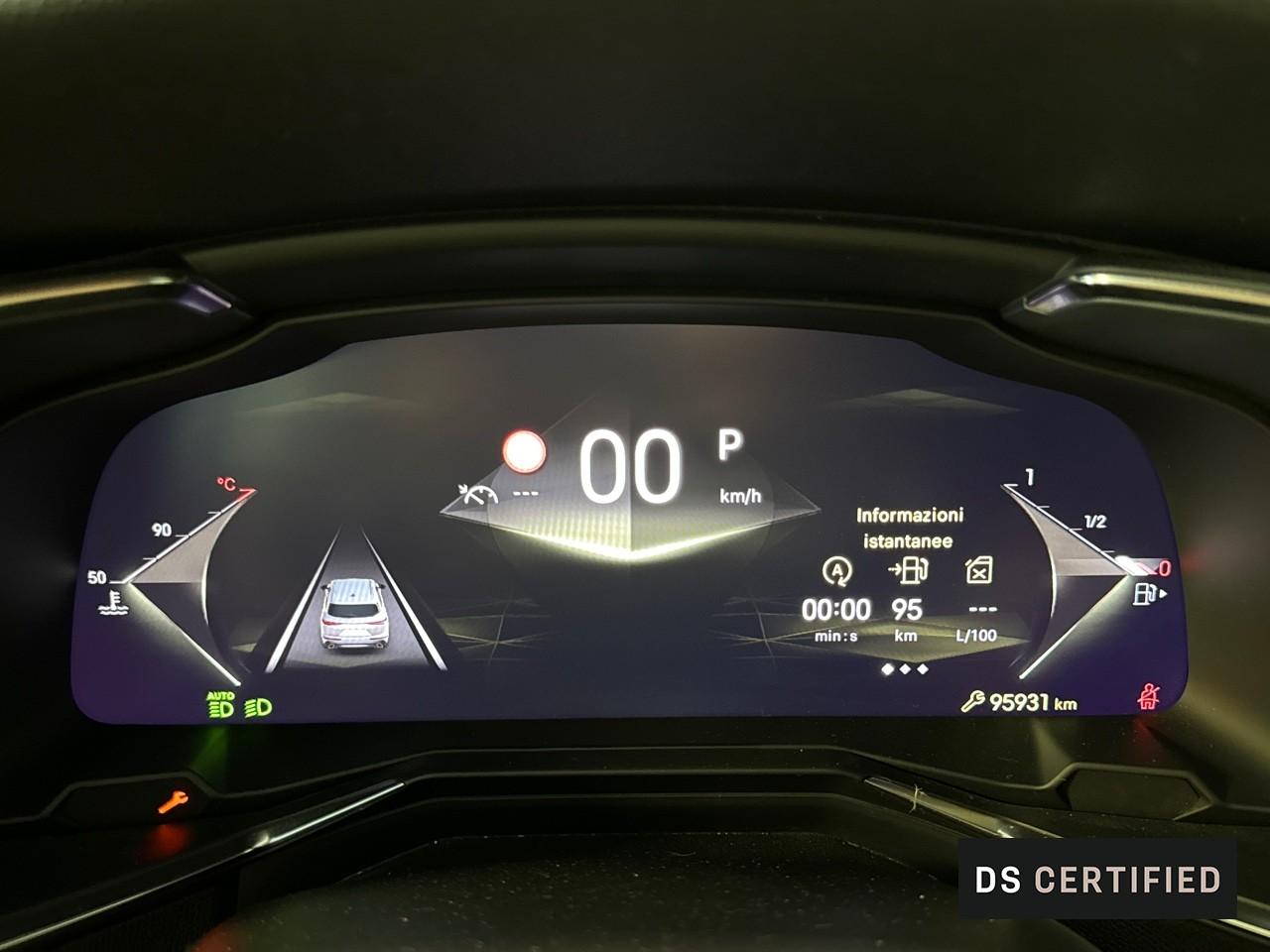 DS DS DS 7 Crossback usata, con abs